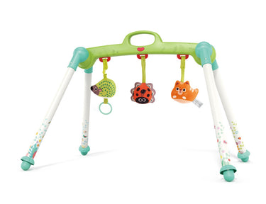 Centru de activități portabil pentru bebeluși, Hola Toys, 0-1 an